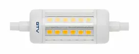 LED R7s lemputė J78, 4000K, 5W, 500lm, LD-J7806WE-40, GTV