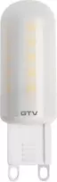 GTV Lemputė G9 4W