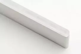 Lubinis šviestuvas GTV LED šviestuvas FORTA, 36W,2900lm,AC220-240V,50/60 Hz,PF>0,9,Ra≥80,IP20,IK08,180°,4000K,bal