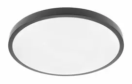 GTV Lubinis šviestuvas ATOL LED, Ø400mm, 3000K, 32W, 2560lm, AC220-240V, 50/60 Hz, PF>0,9, IP5