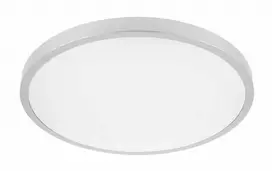 GTV Lubinis šviestuvas ATOL LED, Ø400mm, 3000K, 32W, 2560lm, AC220-240V, 50/60 Hz, PF>0,9, IP5