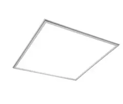 GTV 40W LED šviečiantis rėmelis AKORDITA, baltas, 4000K