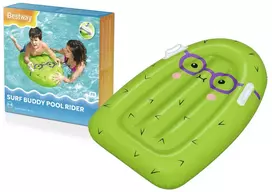 Bestway Pripučiama plaukimo lenta vaikams Kiwi 84 x 56 cm