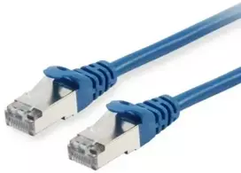 Equip 615537 tinklo kabelis mėlynas 50m Cat6 S/FTP (S-STP)