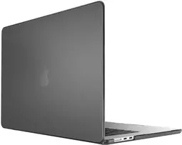 Speck SmartShell – dėklas, skirtas MacBook Air 15 M4 (2025) / M3 (2024) / M2 (2023) (Obsidian)