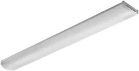 Lubinis šviestuvas 48W LED linijinis šviestuvas GTV ZEFIR PRO, baltas, 4000K, 120cm, IP44