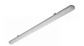 Lubinis šviestuvas 48W LED linijinis šviestuvas GTV XARO, baltas, 4000K, 150cm, IP65