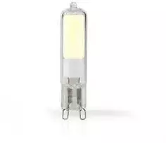 Nedis LBG9CL2 LED lempa Šiltai balta 2700 K 4 W G9 F