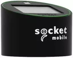 Socket Mobile SOCKETSCAN S320 UNIVERSALUS QR KODŲ SKAITYTUVAS Juodas SU SAUGIA PAD