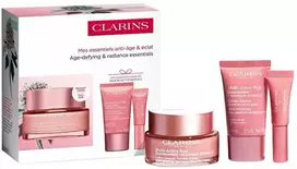 Clarins Multi-Active Value Pack 2025 veido priežiūros rinkinys
