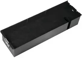 Electrolux MCFE18ST Carbon filter for gartraukis Juodas