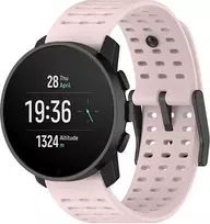 4Wrist Silikoninis dirželis, skirtas „Suunto 22 mm“ – rožinis