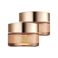 Missha Time Revolution Primestem100 Eye Cream Age-Defying & Elasticity Set (25ml x 2pcs)