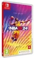 2K Games NBA 2K24 (kodas dėžutėje) – „Nintendo Switch“