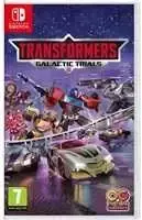 Outright Games Transformeriai: Galaktikos išbandymai – „Nintendo Switch“