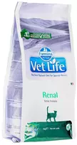 Farmina Vet Life Renal Cat 2kg maistas katėms
