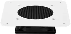 Activeshop Manikiūro dulkių ištraukėjas Momo X1W 100W Built-In Baltas