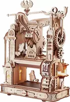 Robotime 3D medinis mechaninis konstruktorius Klasikinis spausdinimo presas