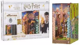 Revell medinis konstruktorius: Harry Potter Kvidičo aikštė (124 dalių)