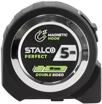 Stalco Perfect Magnetinė ruletė STALCO 8m x 27mm
