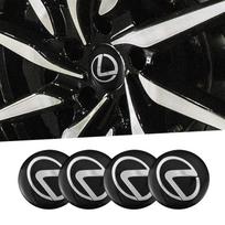 4pcs 56mm Car Wheel Center Hub Cap Stickers Styling For Lexus Fsport RX330 IS250 Ct200h ES300h RX350 IS300h NX300h RX400h ES350 juoda