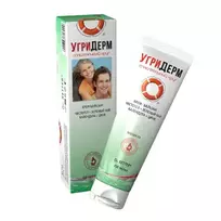 Dr Retter Ec Kremas-balzamas į aknę linkusios odos priežiūrai Ugriderm Gelbėjimo ratas®, 100 ml.