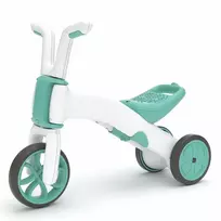 Chillafish New! Chillafish Bunzi balance bike - transformers for the little ones 2-in-1 mint from 1 to 3 metai CPBN03MIN