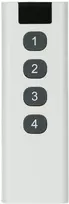 Pultas ATLO-RC4-TUYA ZigBee, Tuya Smart