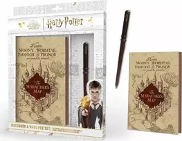 Pyramid Pyramid Hario Poterio rinkinys Notepad A5 Premium + Pen
