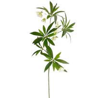Large Artificial Tenuifolia Ficus Tree Branch Green Fake Plants  Home Garden Party Decor 90cm