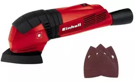Trikampis šlifuoklis Einhell TC-DS 20; 200 W