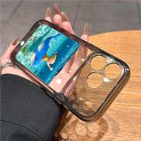 Compatible with Apple 17 Pro Max: New iPhone 16 Whale Star Silicone Soft Case 16 Pro