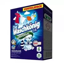 Mondex WASCHKONIG Universalūs skalbimo milteliai 2,88kg 48p dėžutė