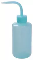 Oem LDPE 250 ml plovimo buteliukas su taškiniu skysčio dozatoriumi
