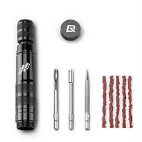 Rockbros Tubeless Tire Repair Kit - Juodas