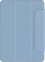 Mėlynas „Pomologic BookCover“ apsauginis dėklas, skirtas „iPad 10.9" 10G“ (dangus mėlynas)