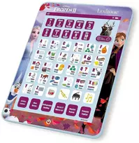 Lexibook Disney Frozen educational talking tablet