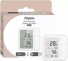 Aqara klimato jutiklis W100 | Klimato jutiklis | Sriegis/Zigbee