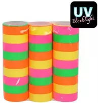 Boland Party Partners B.V. Neoninės UV juostos, 3 vnt.
