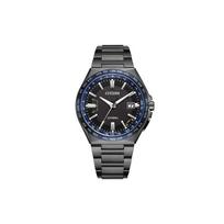 CITIZEN Eco-Drive Series ATTESA 35th Anniversary Limited Luminous Waterproof Solar Quartz Titanium Strap Unisex Black Dial CB0217-71E juoda