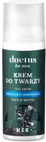 Zew For Men Duetus Drėkinamasis veido kremas vyrams 50ml
