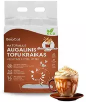 Belacor Belocat TOFU kraikas 6L/2,5kg (Caramel Macchiato kv.)