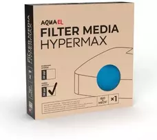 Aquael kempinė Hypermax mėlyna 30PPI