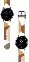 Išmaniojo laikrodžio Samsung Galaxy Watch silikoninis Hurtel dirželis, 42mm