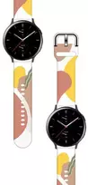 Išmaniojo laikrodžio Samsung Galaxy Watch silikoninis Hurtel dirželis, 46mm