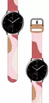 Išmaniojo laikrodžio Samsung Galaxy Watch silikoninis Hurtel dirželis, 46mm