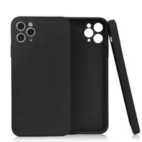 Hurtel Soft dėklas dėklas Samsung Galaxy A34 5G thin silikoninis cover dėklas telefonui juodos spalvos