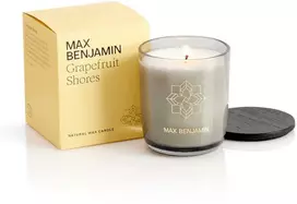 Max Benjamin Aromatinė žvakė GRAPEFRUIT SHORES 210 g