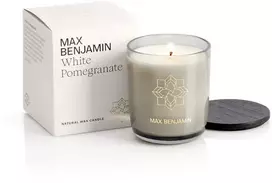 Max Benjamin Aromatinė žvakė Baltas POMEGRANATE 210 g