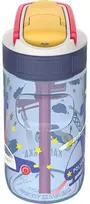 KAMBUKKA Lagoon 400 ml vandens butelis, policijos patrulis